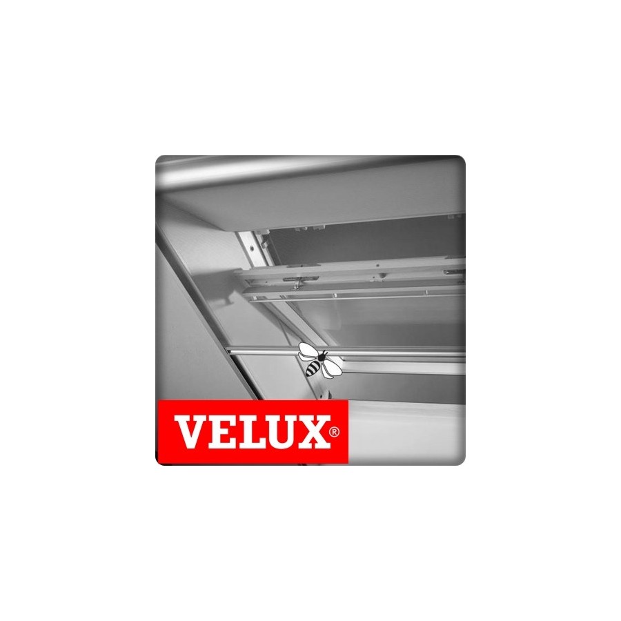 ▷ Moustiquaire fenetre de toit compatible Velux® sur mesure 